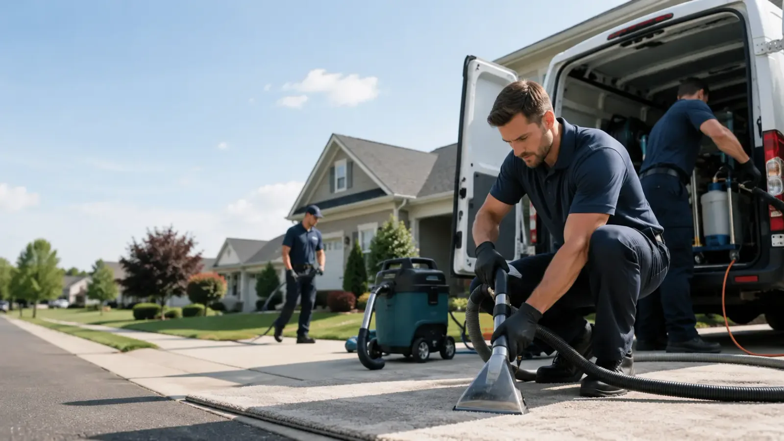 Pet Odor Removal service in Christmas, FL